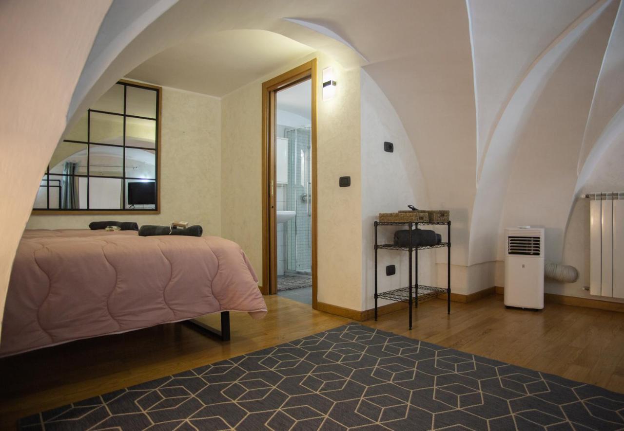Casa Colombo - The Fab Stay Μπρίντιζι Εξωτερικό φωτογραφία